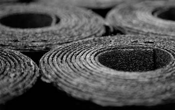 Tillyfourie bitumen roof disadvantages