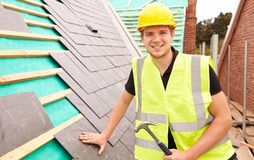 find trusted Tillyfourie roofers in Aberdeenshire