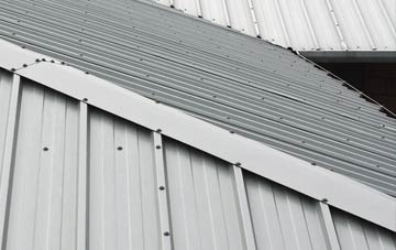disadvantages of Tillyfourie metal roofing