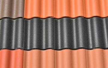 uses of Tillyfourie plastic roofing