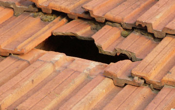 roof repair Tillyfourie, Aberdeenshire