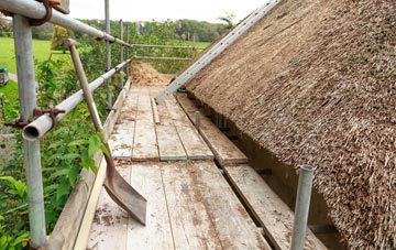 advantages of Tillyfourie thatch roofing